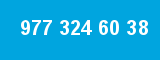 977 324 60 38 977 324 60 38
